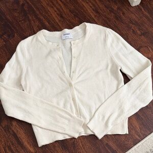 Old navy cardigan